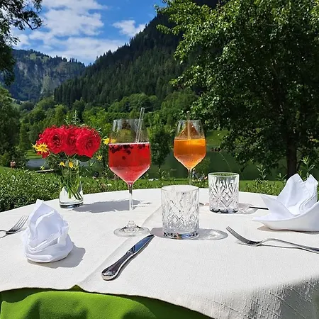 Seeblick Hotel Goldegg