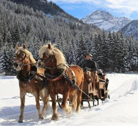 Hotel Seeblick Goldegg