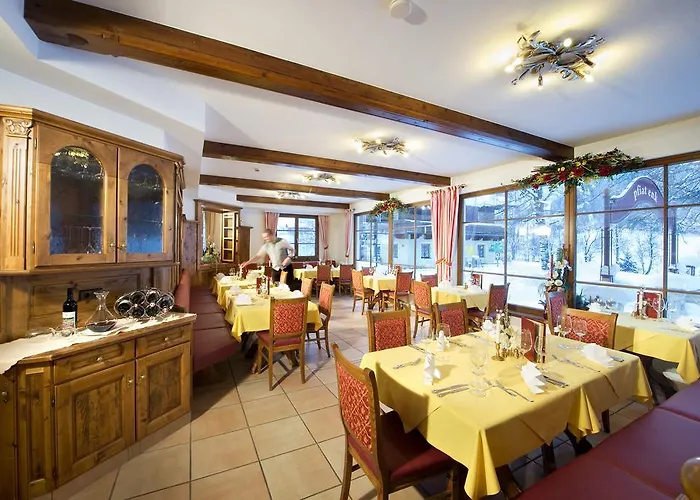 Seeblick Hotel Goldegg